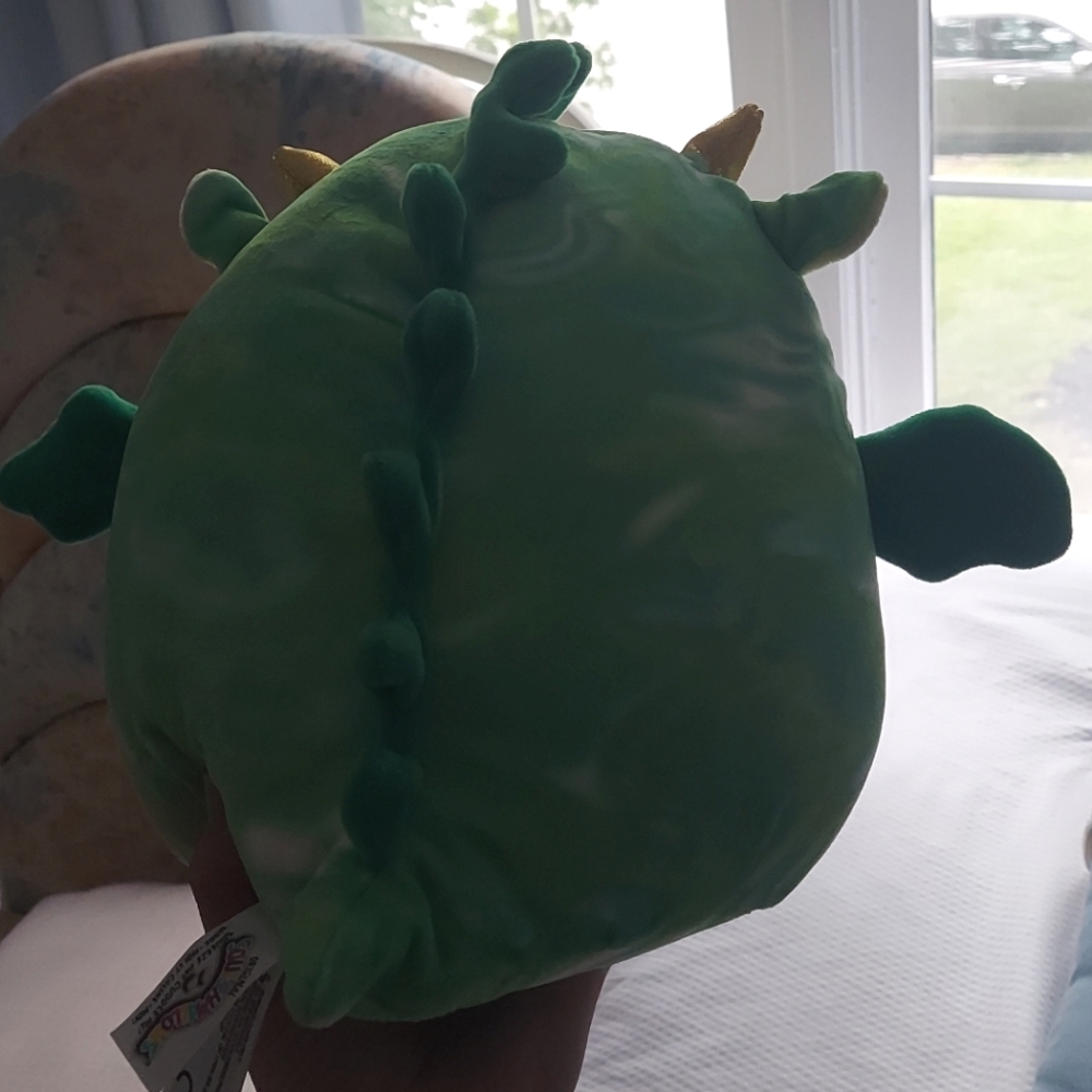 Mystery bag squishmallow.